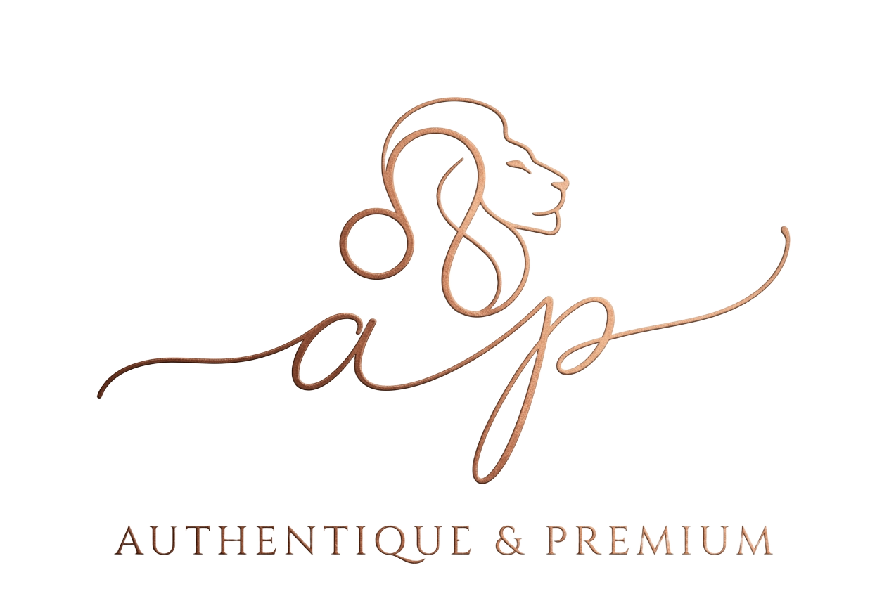 Logo AP — Authentique & Premium
